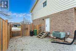 172 BERKINDALE Drive Unit# Lower Hamilton