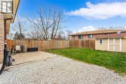 172 BERKINDALE Drive Unit# Lower Hamilton