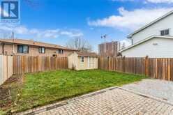 172 BERKINDALE Drive Unit# Lower Hamilton