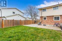 172 BERKINDALE Drive Unit# Lower Hamilton