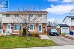 172 BERKINDALE Drive Unit# Lower Hamilton