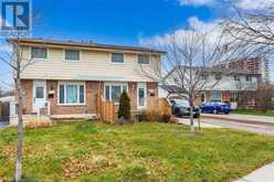 172 BERKINDALE Drive Unit# Lower Hamilton