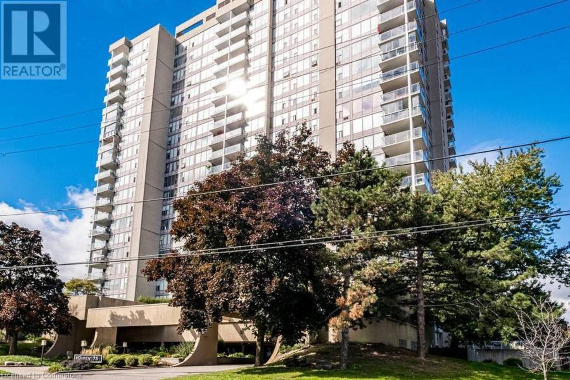 75 QUEEN Street N Unit# 507 Hamilton