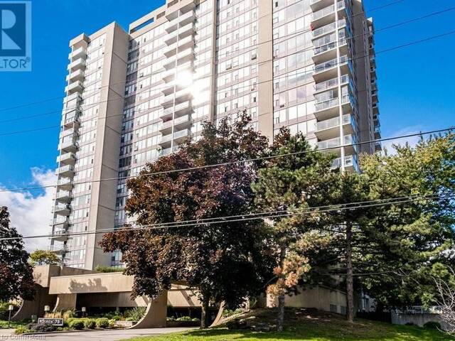 75 QUEEN Street N Unit# 507 Hamilton Ontario