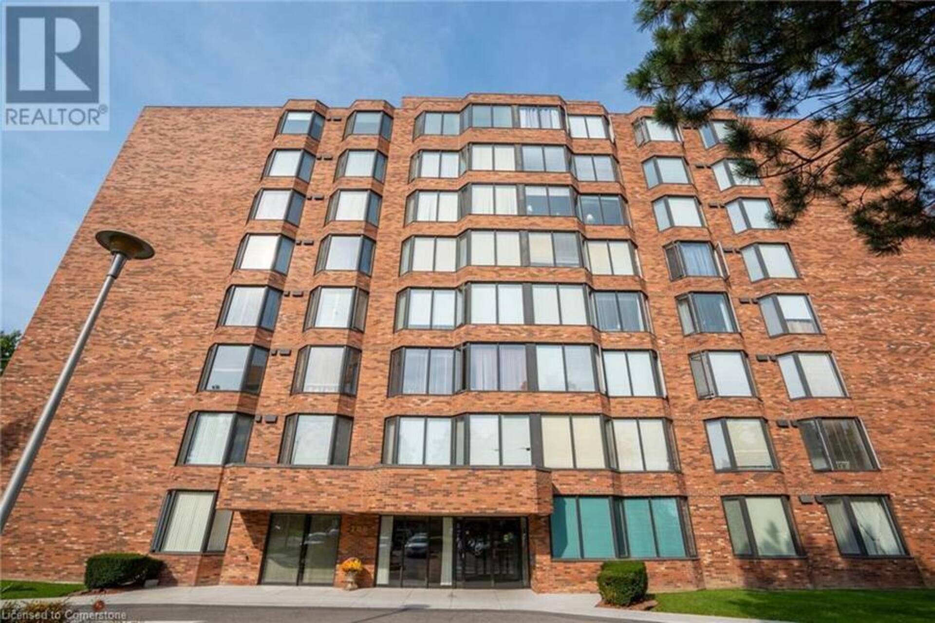 200 LIMERIDGE Road W Unit# 103 Hamilton