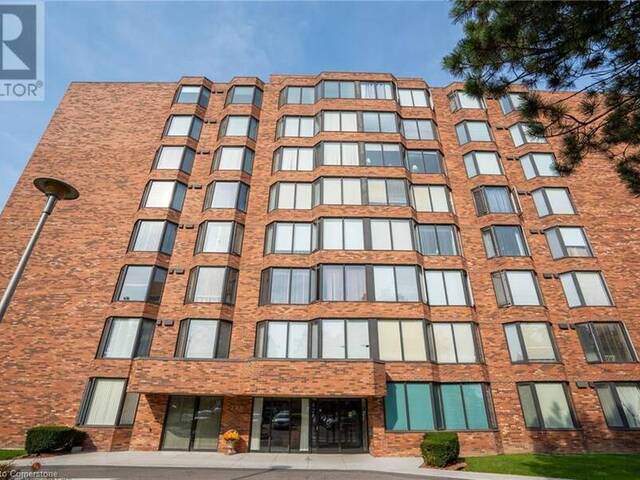 200 LIMERIDGE Road W Unit# 103 Hamilton Ontario