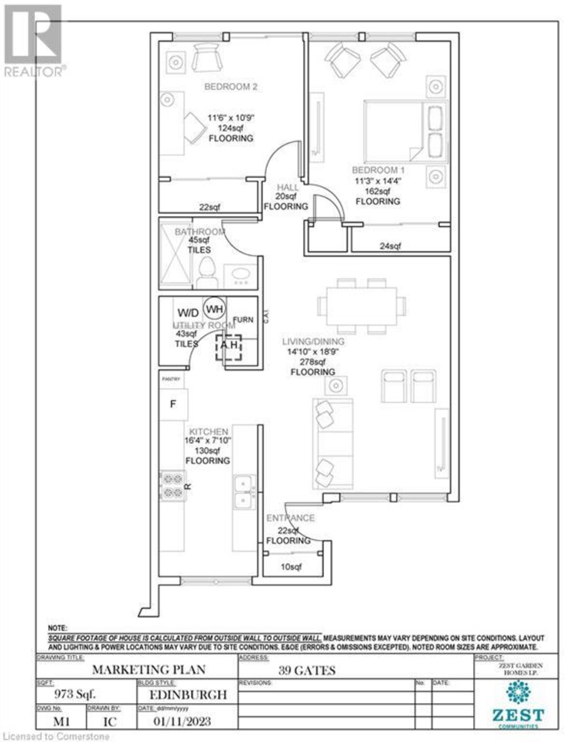 39 GATES Lane Hamilton