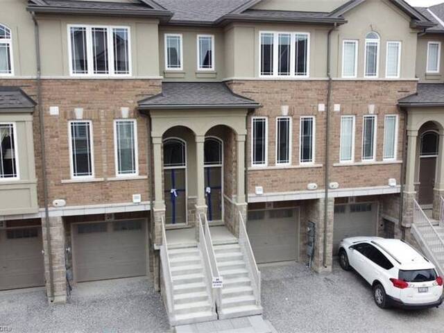 18 AQUA Lane Stoney Creek Ontario