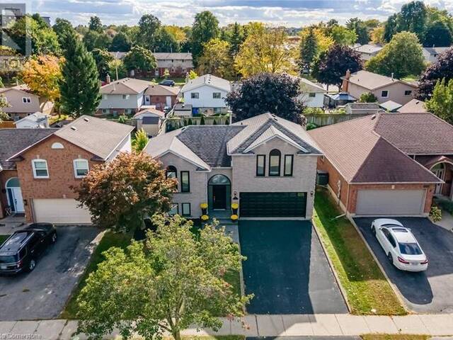 11 MAPLECREST Lane Brantford Ontario