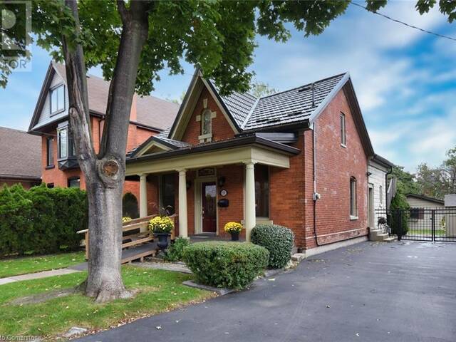 152 HOMEWOOD Avenue Hamilton Ontario