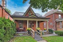 152 HOMEWOOD Avenue Hamilton