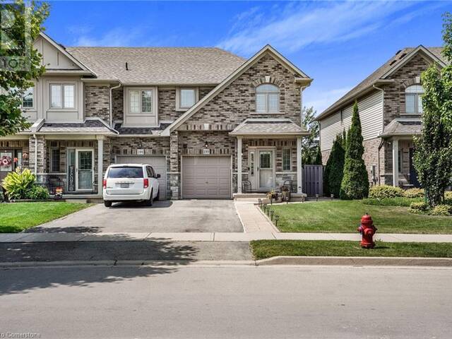 193 TANGLEWOOD Drive Hamilton Ontario