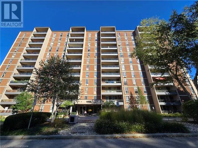 1966 MAIN Street W Unit# 504 Hamilton Ontario