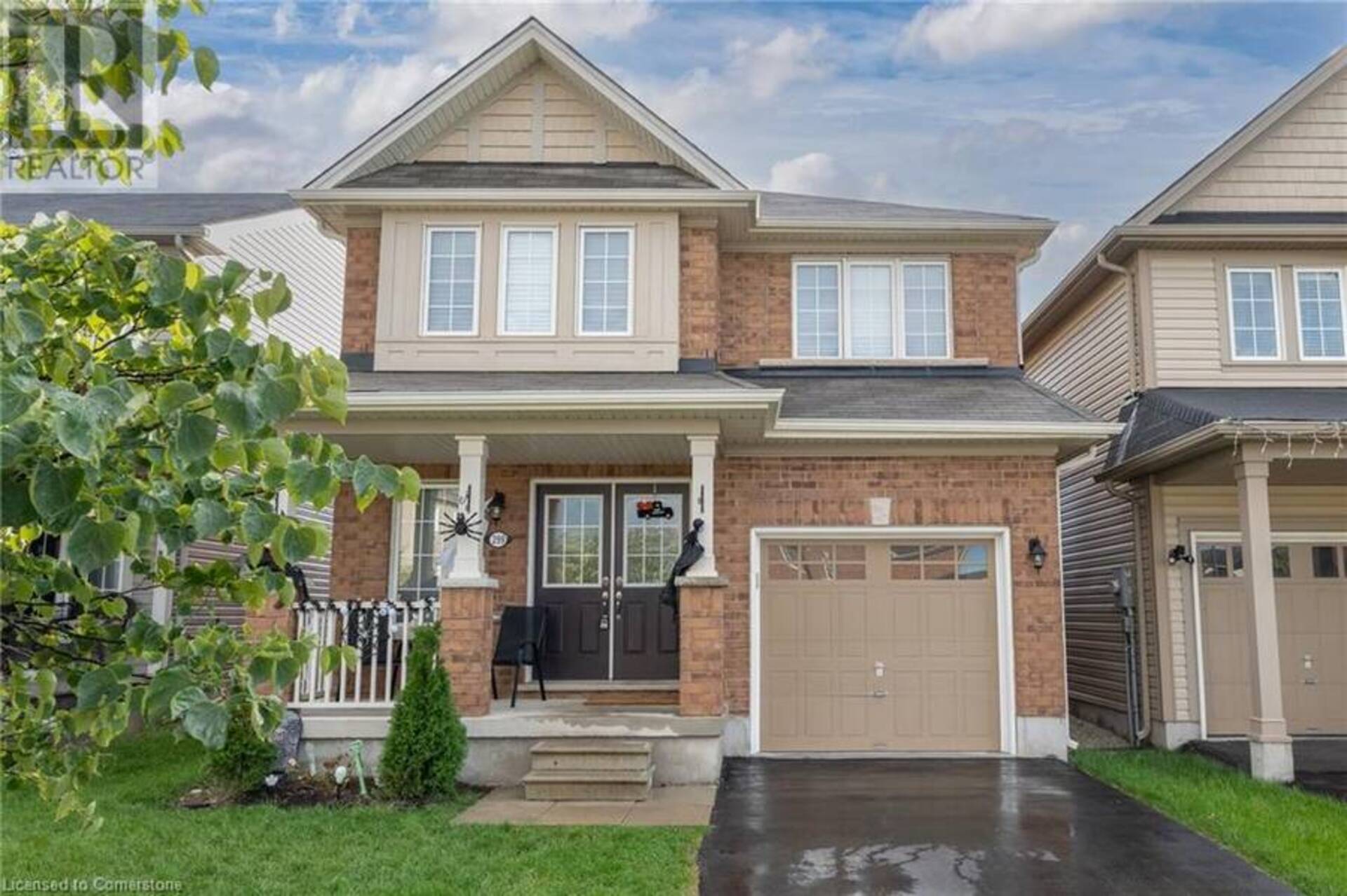 299 WINDWOOD Drive Binbrook