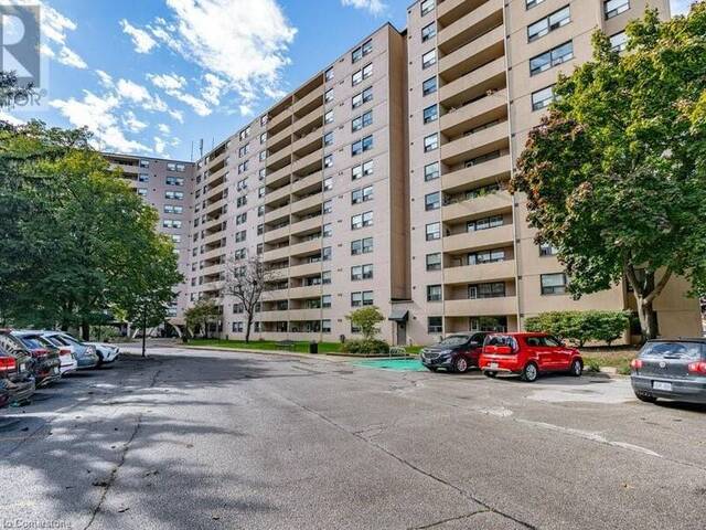 700 DYNES Road Unit# 1105 Burlington Ontario