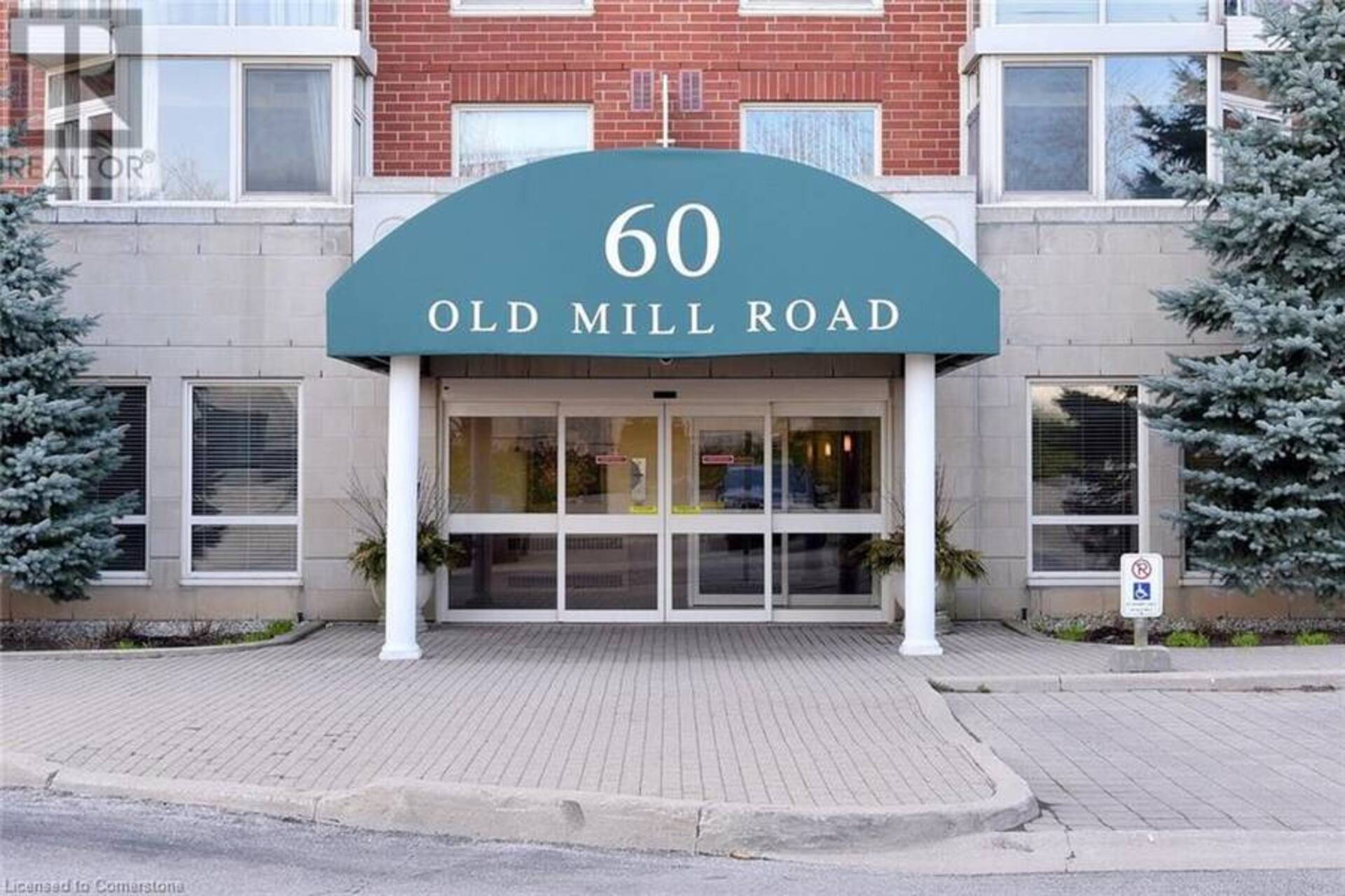 60 OLD MILL Road Unit# 603 Oakville