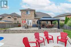 17 HILLCROFT Drive Stoney Creek