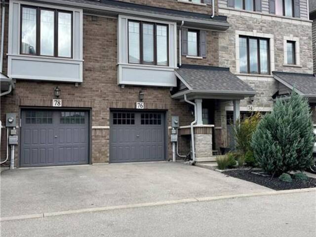 76 ESPLANADE Lane Grimsby Ontario