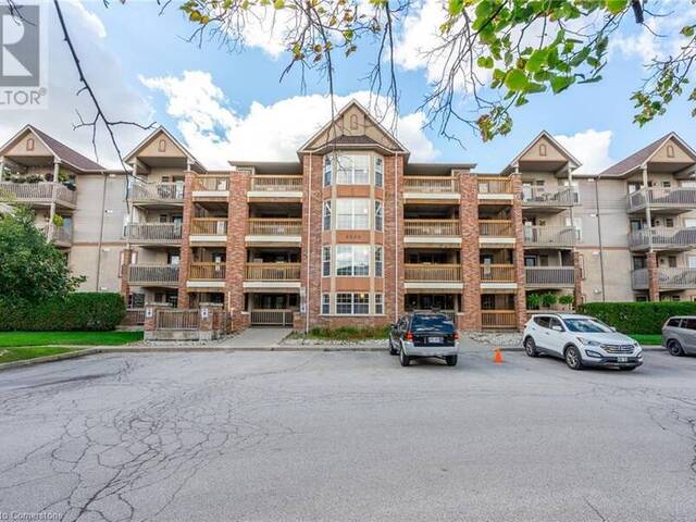 4003 KILMER Drive Unit# 303 Burlington Ontario