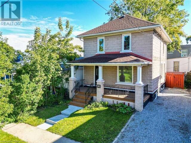 2 BERRYMAN Avenue St. Catherines Ontario