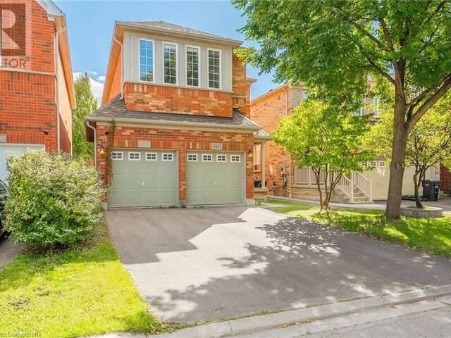 5421 BESTVIEW Way Mississauga Ontario