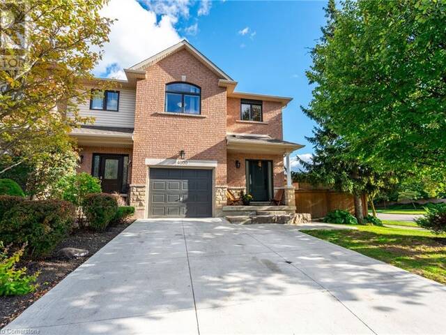 4000 ALEXAN Crescent Burlington Ontario