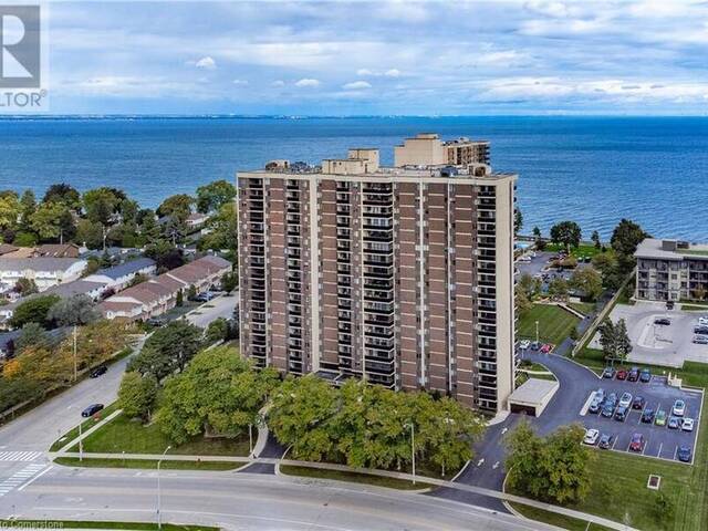 301 FRANCES Avenue Unit# 404 Hamilton Ontario