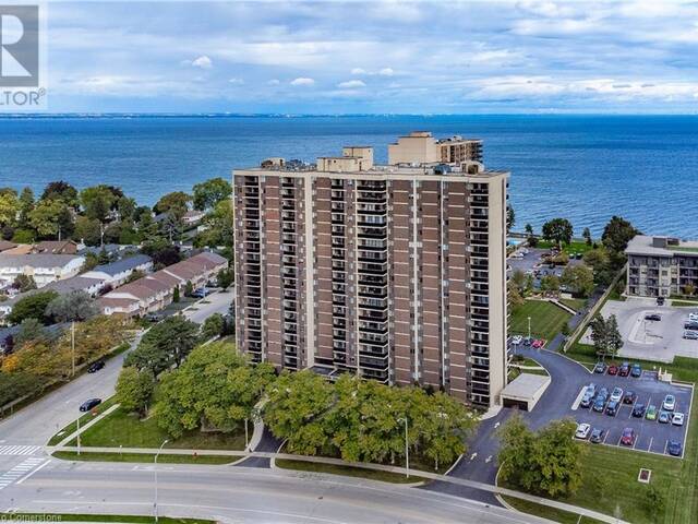 301 FRANCES Avenue Unit# 404 Hamilton Ontario