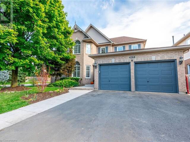 4268 MILLCROFT PARK Drive Burlington Ontario