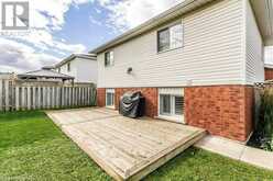 698 ACADIA Drive Hamilton