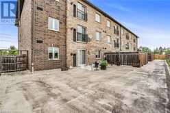 886 GOLF LINKS Road S Unit# 104 Ancaster