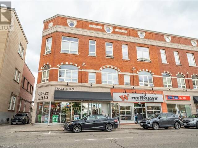 76 DALHOUSIE Street Unit# 305 Brantford Ontario