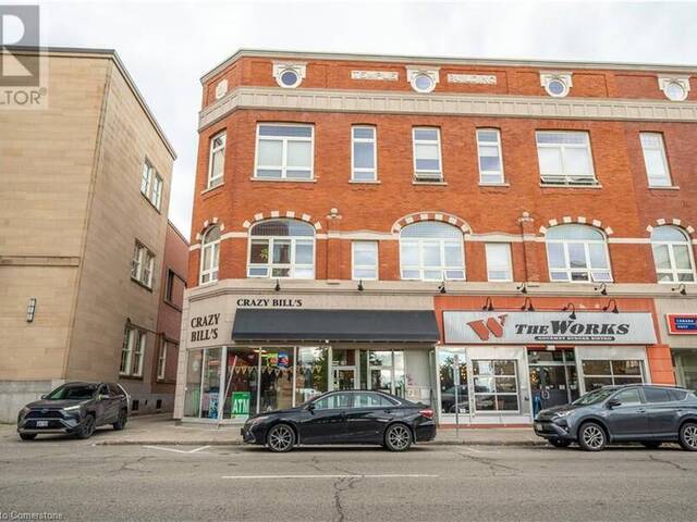 76 DALHOUSIE Street Unit# 208 Brantford Ontario