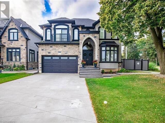 4 LOCKMAN Drive Ancaster Ontario