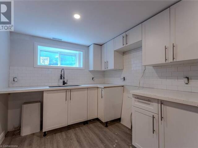 333 EAST 28TH Street Unit# Lower Hamilton Ontario