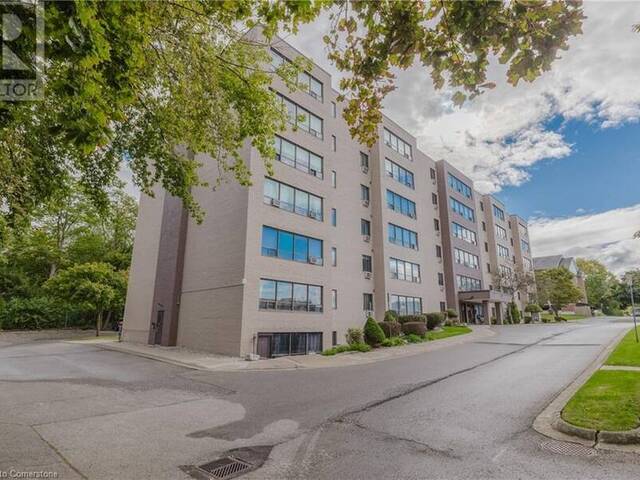 650 CHEAPSIDE Street Unit# 207 London Ontario