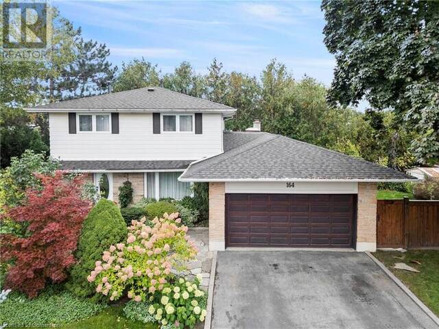 164 ELLWOOD Drive E Bolton Ontario