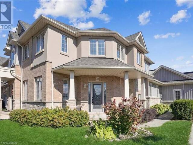 21 WHITE STAR LANE Lane Grimsby Ontario