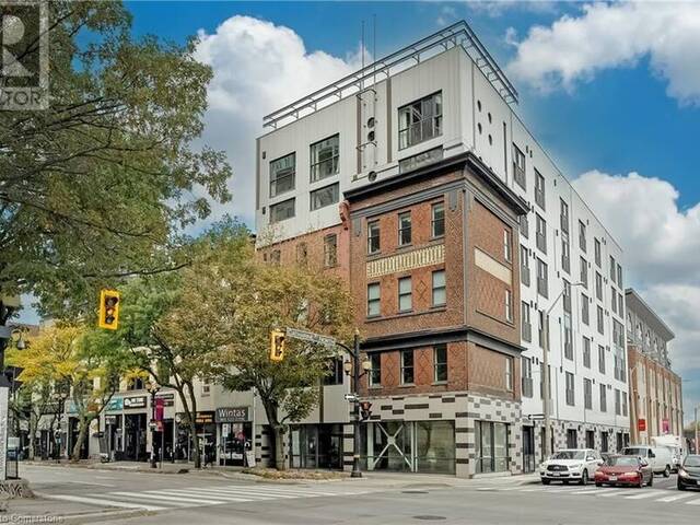 121 KING Street E Unit# 504 Hamilton Ontario