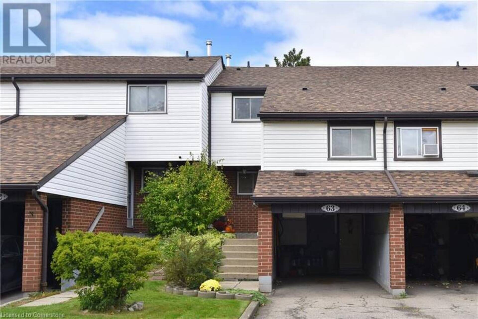 880 LIMERIDGE Road E Unit# 63 Hamilton