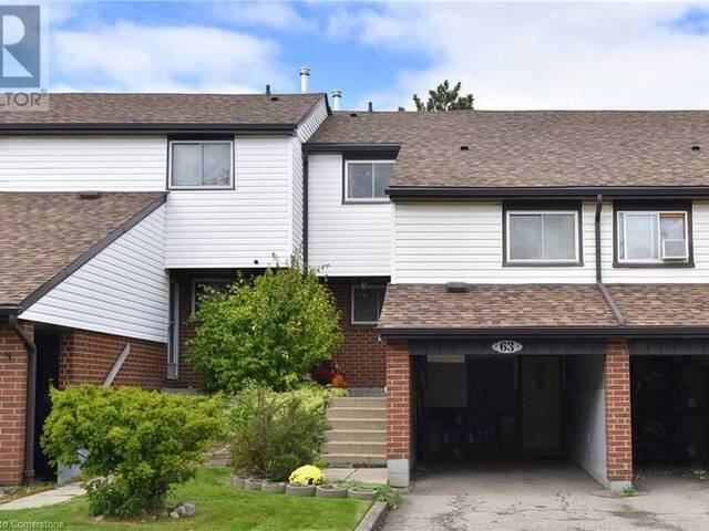 880 LIMERIDGE Road E Unit# 63 Hamilton Ontario