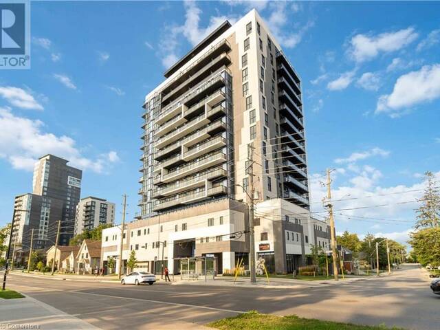 128 KING Street N Unit# 1208 Waterloo Ontario