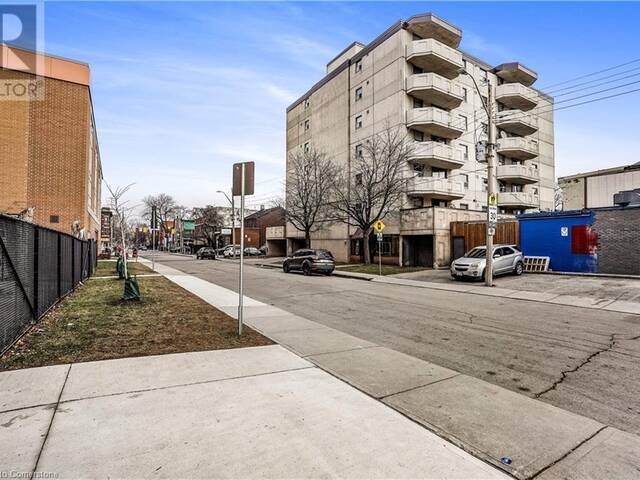 21 EAST Avenue S Unit# 702 Hamilton Ontario