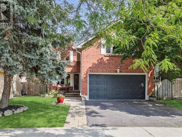 1286 HAMMOND Street Burlington Ontario