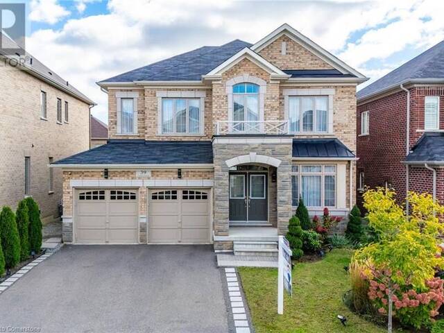 39 AVANTI Crescent Waterdown Ontario