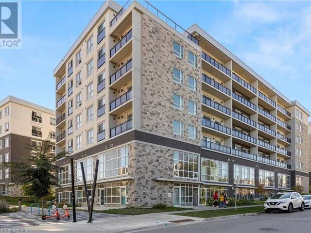 275 LARCH Street Unit# 312 Waterloo Ontario