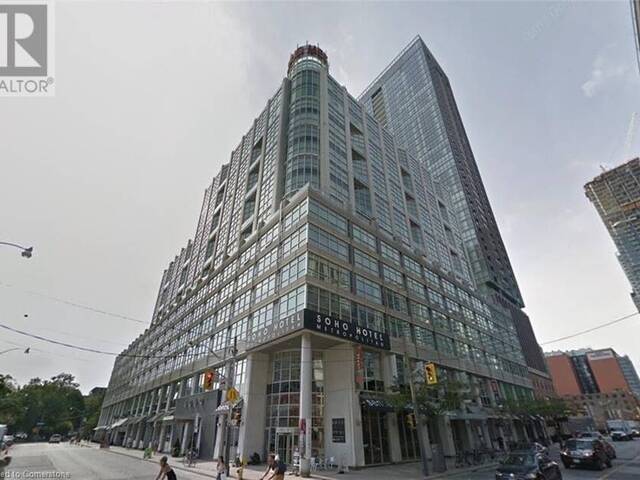 36 BLUE JAYS Way Unit# 531 Toronto Ontario