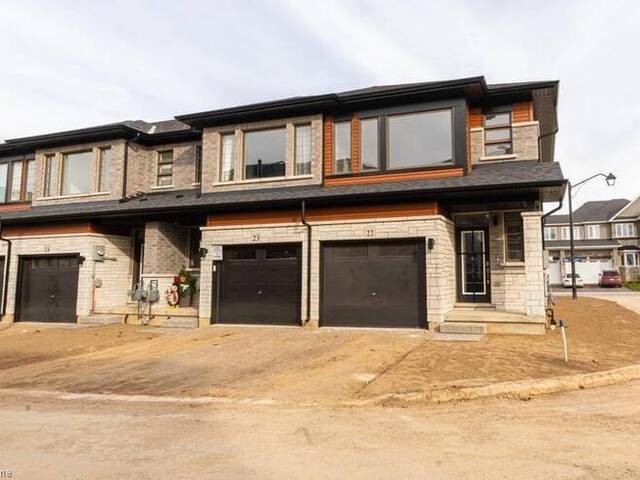 106 COURT Drive Unit# 22 Paris Ontario