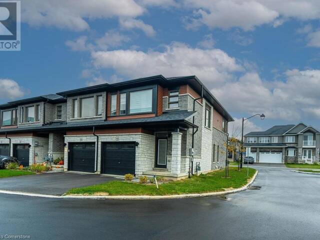 106 COURT Drive Unit# 22 Paris Ontario