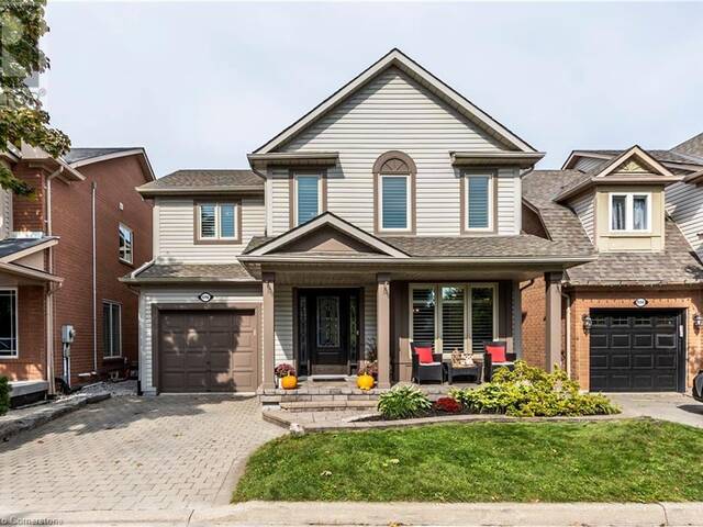 5116 OAKLEY Drive Burlington Ontario